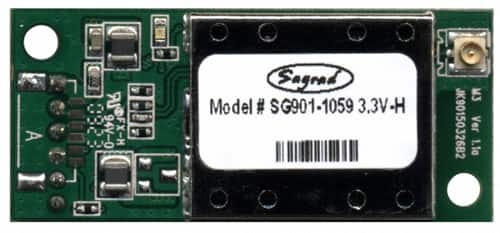 Sagrad’s SG901-1059B Wi-Fi module